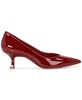 Women's Margie Pointed-Toe Kitten-Heel Pumps