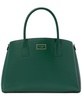 Serena Small Saffiano Leather Satchel