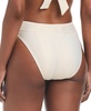 Women's V-Waist High-Leg Bikini Bottoms, Created for Macy's