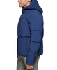 Men's Glacier Quilted Full-Zip Hiking Puffer Jacket