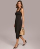 Donna Karan Women's Square-Neck Sheath Dress