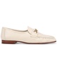 Women's Lucca Moc-Toe Loafer Flats