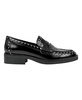 Women's Yolo Slip-On Embellishment Casual Penny Loafers