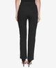 Women's Split-Hem Mid-Rise Slim-Leg Pants