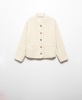 Women's Faux Shearling Jacket