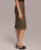 Women's Tweed Pencil Skirt