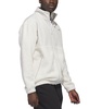 Men's Loose-Fit Full-Zip Fleece Jacket