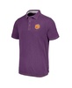 Men's Purple Clemson Tigers Paradiso Cove Polo