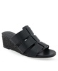 Women's Wilma Slip-On Wedge Sandals