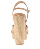 Women's Orlie Raffia Platform Sandal