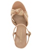 Women's Orlie Raffia Platform Sandal