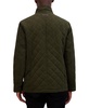 Men's Diamond-Quilted Corduroy Jacket