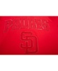 Men's San Diego Padres Classic Triple Red T-shirt