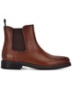 fenwick mens leather ankle chelsea boots