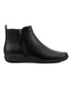 Women's Aleena Casual Round Toe Booties