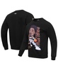 Men's Donovan Mitchell Black Cleveland Cavaliers Avatar Pullover Sweatshirt