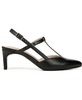 Women's Aire T-Strap Dress Slingback Pumps