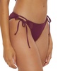 Women's Muse Mesh-Inset Side-Tie Bikini Bottoms