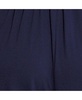 Women's Navy Square Neck Wide Leg Jumpsuit