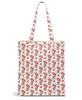 Carousel Floral Medium Tote