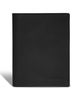 Men's Onyx Collection Leather Vertical Wallet