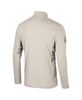 Men's Natural Vanderbilt Commodores OHT Military Appreciation Quarter-Zip Jacket