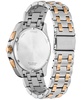 Eco-Drive Men's Chronograph Classic Two-Tone Stainless Steel Bracelet Watch 41mm