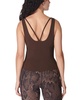 Women's Strappy-Back Sculpting Tank Top