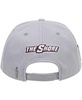 Men's Gray Maryland Eastern Shore Hawks Evergreen Mascot Snapback Hat