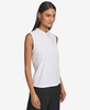 Karl Lagerfeld Women's Imitation Pearl-Embellished Collared Blouse