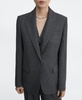 Women's Structured Suit Blazer