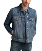 Men's Denim Trucker Jacket