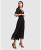 Women's Amour Ruffled Midi Dress