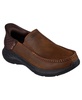 Men's Slip-Ins Relaxed Fit- Parson - Oswin Slip-On Wide Width Moc Toe Casual Sneakers from Finish Line