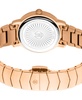 Women's Quartz Rose-Gold Stainless Steel Watch 30mm