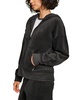 Women's Tech Cord Zip-Front Drop-Shoulder Hoodie