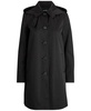 Womens Hooded A-Line Raincoat