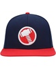 Men's Navy, Red Thor Snapback Hat