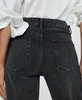 Women's Mid-Rise Straight Jeans