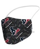 Men's and Women's Houston Texans Camo Face Covering 2-Pack