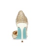 Women's Chic Rhinestone Evening Pumps