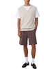 Men's Oversized Fleece Short