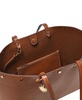 Jessie Leather Tote