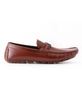 Men's Askers Pod Driver with G Ornament Slip On Slippers