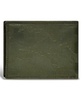 Men's Camo Collection Leather Top Wing Wallet