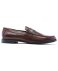 Men's Sherman Penny Loafer Slip-On Leather Shoe