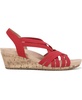 Women's Mallory Strappy Wedge Sandals