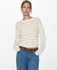 Women's Openwork Knit Sweater