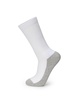 Men's 3 Pack Crew Socks Cotton Athletic Performance Socks Size 6-12