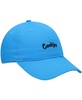 Men's Blue Original Mint Solid Dad Adjustable Hat